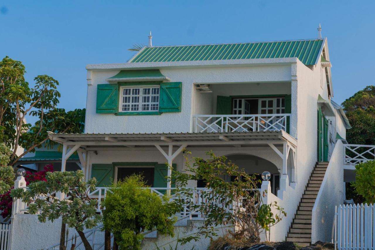 Villa Ile Aux Cerfs Trou d'Eau Douce Exterior foto